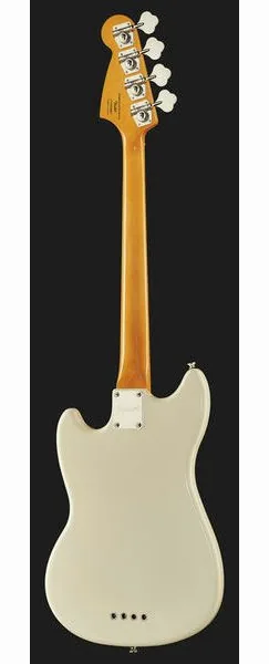 Squier CV 60s Mustang Bass OW, foto 3