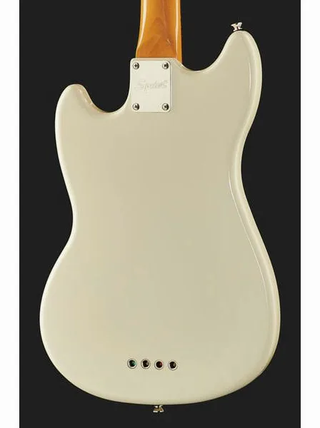 Squier CV 60s Mustang Bass OW, foto 5