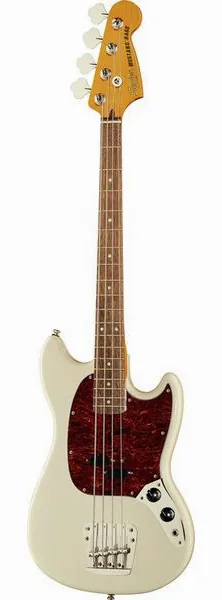 Squier CV 60s Mustang Bass OW
