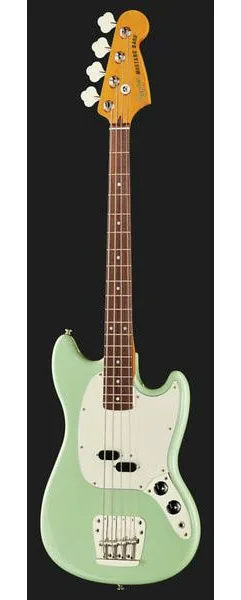 Squier CV 60s Mustang Bass SG, foto 2