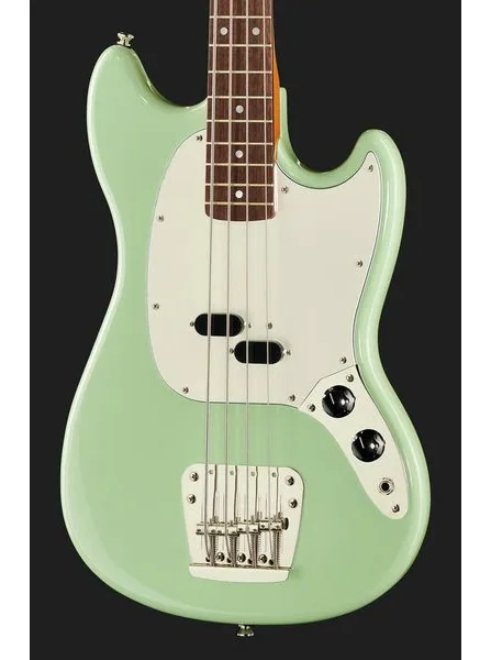 Squier CV 60s Mustang Bass SG, foto 4