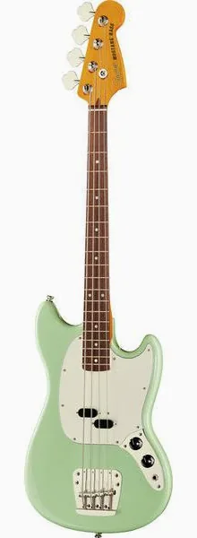 Squier CV 60s Mustang Bass SG