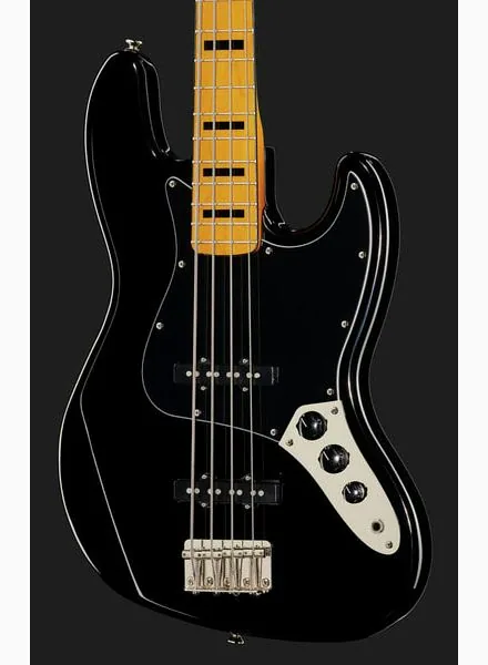 Squier CV 70s Jazz Bass MN BK, foto 4