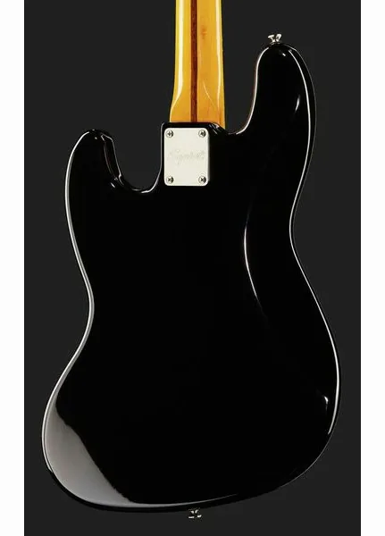 Squier CV 70s Jazz Bass MN BK, foto 5