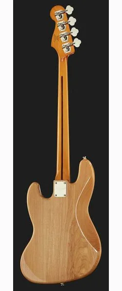 Squier CV 70s Jazz Bass MN NAT, foto 3