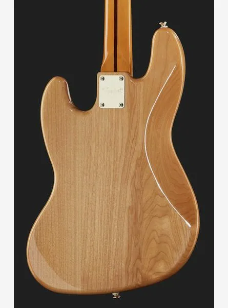 Squier CV 70s Jazz Bass MN NAT, foto 5