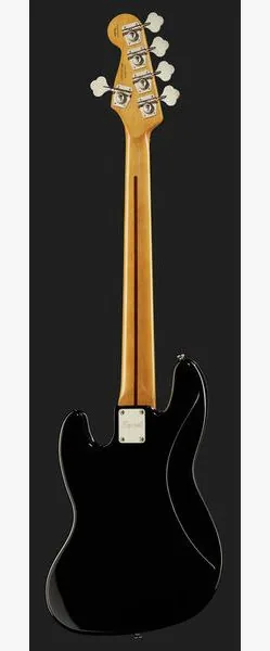 Squier CV 70s Jazz Bass V MN BLK, foto 3