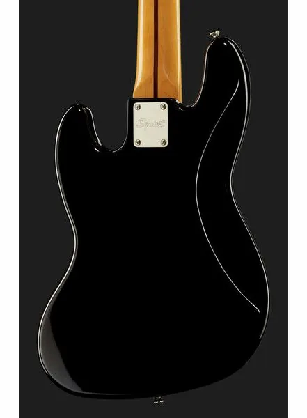 Squier CV 70s Jazz Bass V MN BLK, foto 5