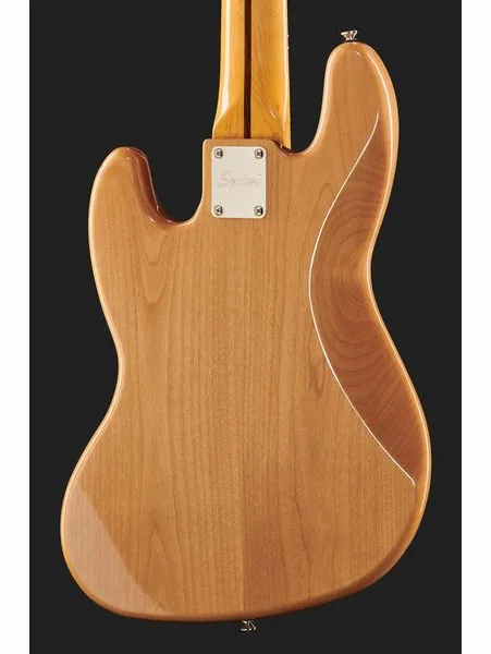 Squier CV 70s Jazz Bass V MN NAT, foto 5