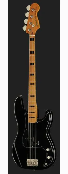 Squier CV 70s P Bass MN BK, foto 2