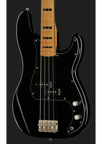 Squier CV 70s P Bass MN BK, foto 4