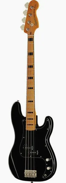 Squier CV 70s P Bass MN BK