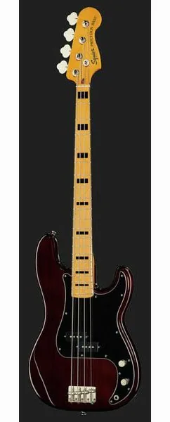 Squier CV 70s P Bass MN WN, foto 2