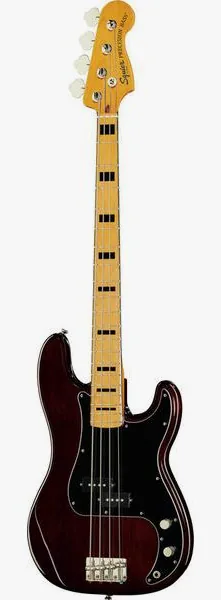Squier CV 70s P Bass MN WN