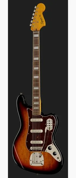 Squier CV Bass VI LRL 3TS, foto 2