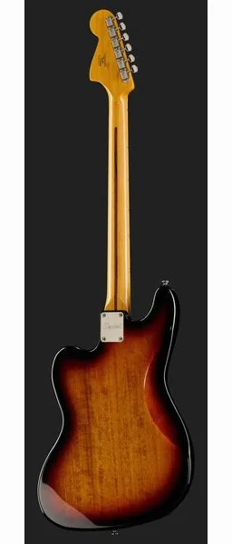 Squier CV Bass VI LRL 3TS, foto 3