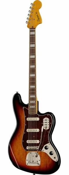 Squier CV Bass VI LRL 3TS