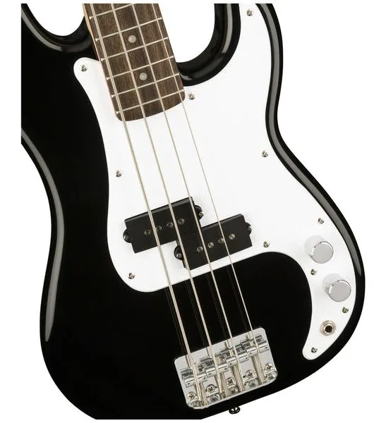 Squier Mini P Bass Black, foto 4