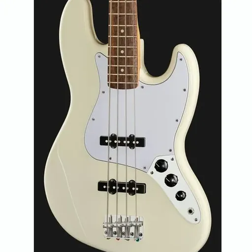 Fender Standard J-Bass LRL WPG OWT – foto 4