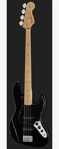 Fender Standard J-Bass MN BPG BLK, foto 2