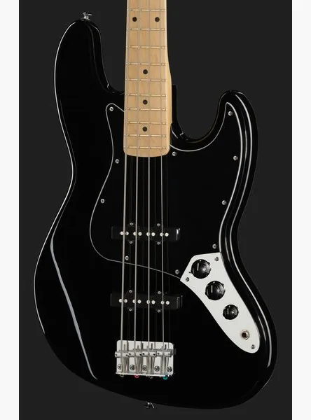 Fender Standard J-Bass MN BPG BLK, foto 4