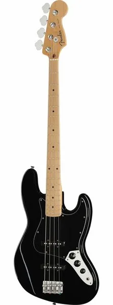 Fender Standard J-Bass MN BPG BLK