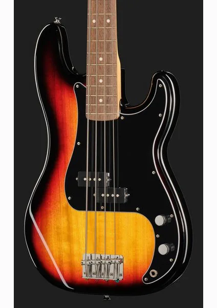 Fender Standard P Bass LRL BPG 3TS, foto 4