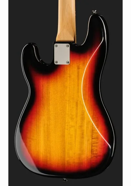 Fender Standard P Bass LRL BPG 3TS, foto 5