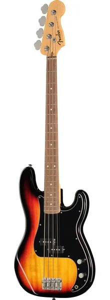 Fender Standard P Bass LRL BPG 3TS