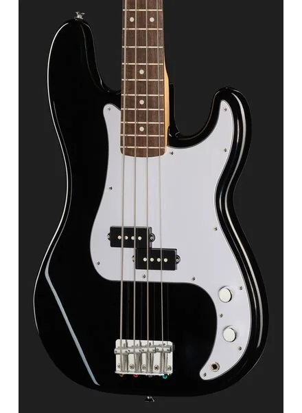 Fender Standard P Bass LRL WPG BLK, foto 4