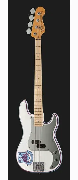 Fender Steve Harris P-Bass, foto 2