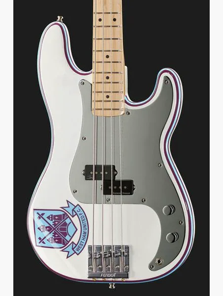 Fender Steve Harris P-Bass, foto 4