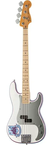 Fender Steve Harris P-Bass