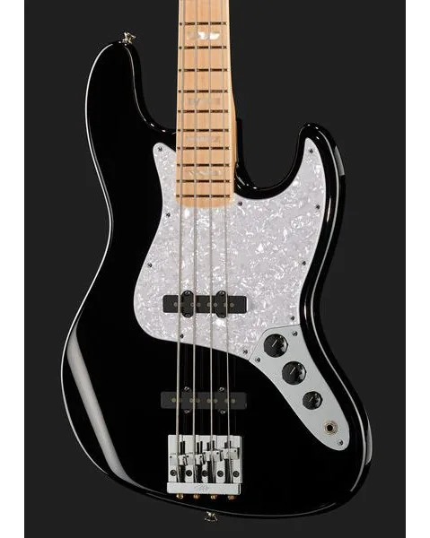 Fender US Geddy Lee Bass BK, foto 4