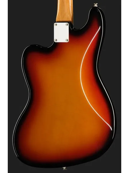 Fender Vintera III E 60s Bass VI 3CSB, foto 5