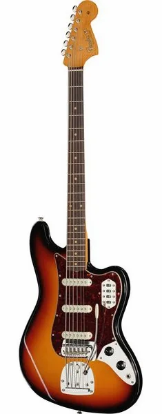 Fender Vintera III E 60s Bass VI 3CSB