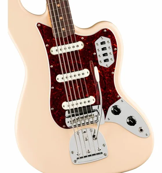 Fender Vintera III E 60s Bass VI OWT, foto 3