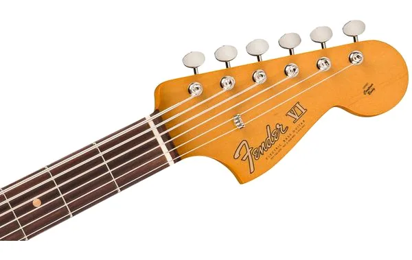 Fender Vintera III E 60s Bass VI OWT, foto 5