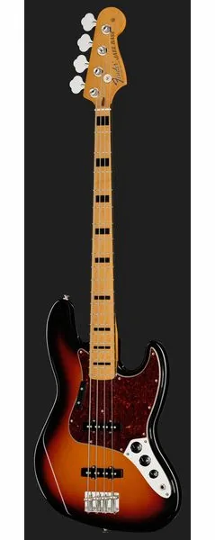 Fender Vintera III E 70s J Bass 3CSB, foto 2