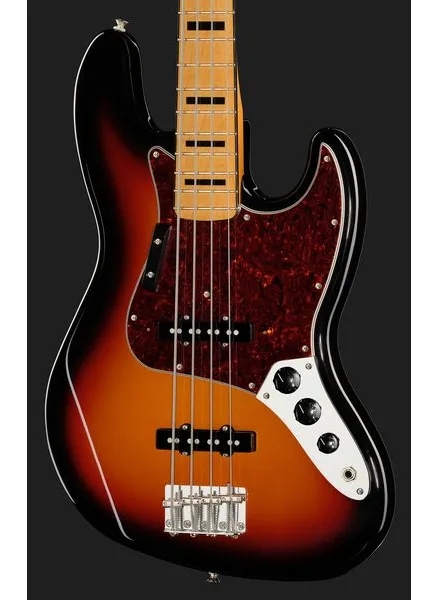 Fender Vintera III E 70s J Bass 3CSB, foto 4