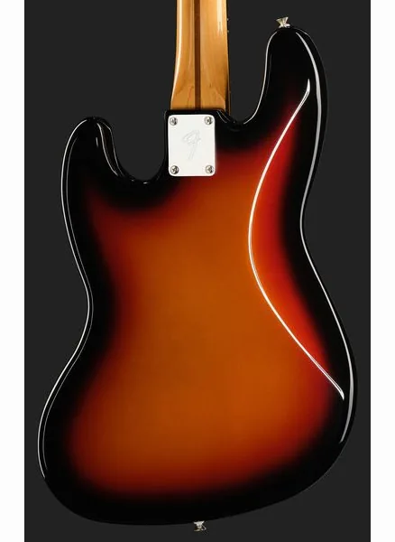 Fender Vintera III E 70s J Bass 3CSB, foto 5