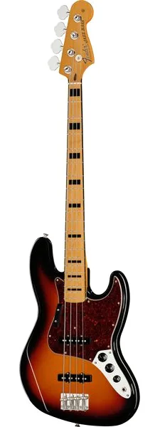Fender Vintera III E 70s J Bass 3CSB