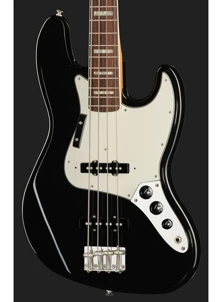 Fender Vintera III E 70s Jazz Bass BK, foto 4