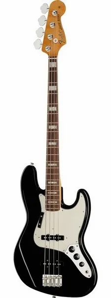 Fender Vintera III E 70s Jazz Bass BK