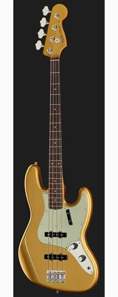 Fender Vintera III E60s Jazz Bass AZG, foto 2