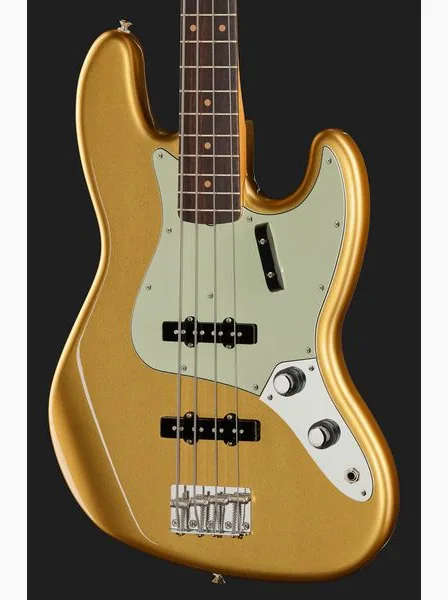 Fender Vintera III E60s Jazz Bass AZG, foto 4