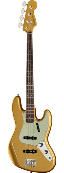 Fender Vintera III E60s Jazz Bass AZG