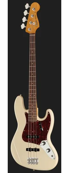 Fender Vintera III E60s Jazz Bass OWT, foto 2