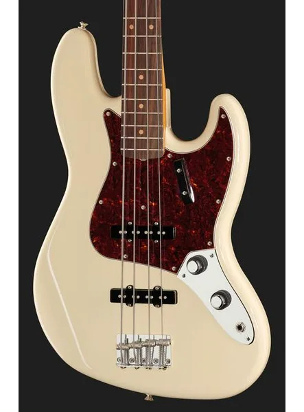 Fender Vintera III E60s Jazz Bass OWT, foto 4