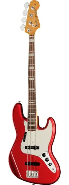 Fender Vintera III E70s Jazz Bass CAR